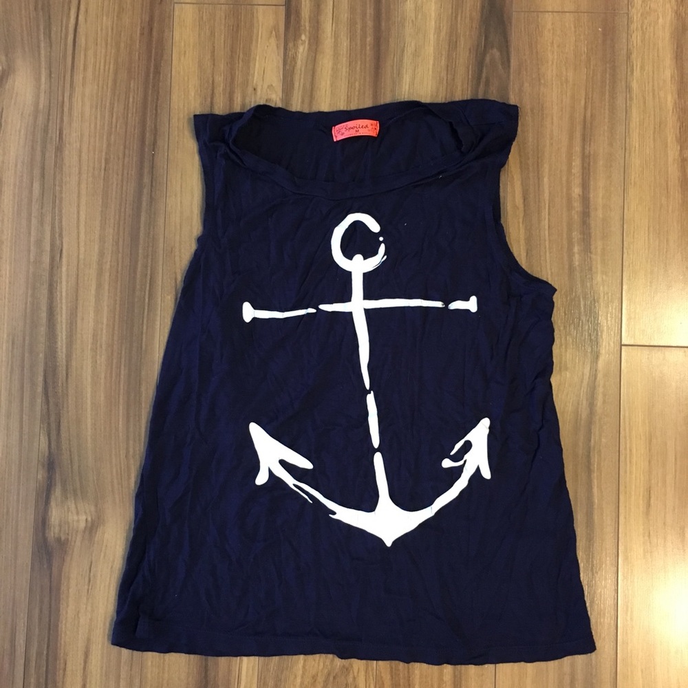 Anchor Shirt
